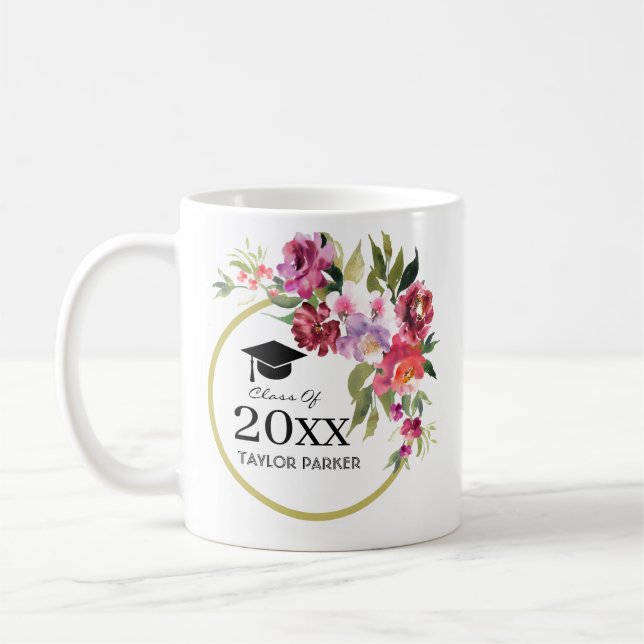 Klass 2026 kaffemugg (Vänster)
