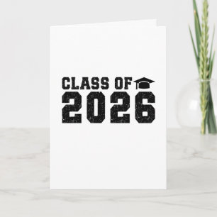 Klass 2026 kort