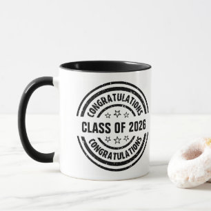 Klass 2026 mugg