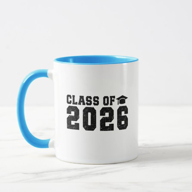 Klass 2026 mugg (Vänster)