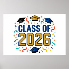 Klass 2026 poster