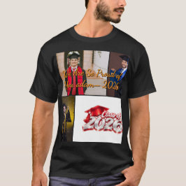 Klass 2026 – Premium Graduate Edition T-Shirt