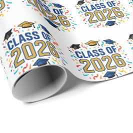 Klass 2026 presentpapper