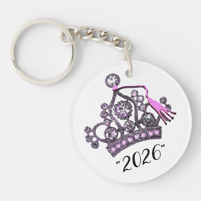 “Klass 2026” Prinsessa Tiara (Framsidan)