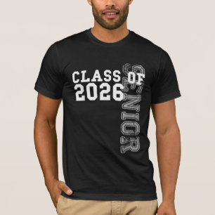 Klass 2026 Senior 2026 Examen 2026 Student T Shirt