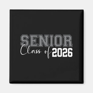Klass 2026 senior 2026 examen eller första dagen magnet
