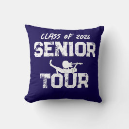 Klass 2026 Senior Year Tour Kudde