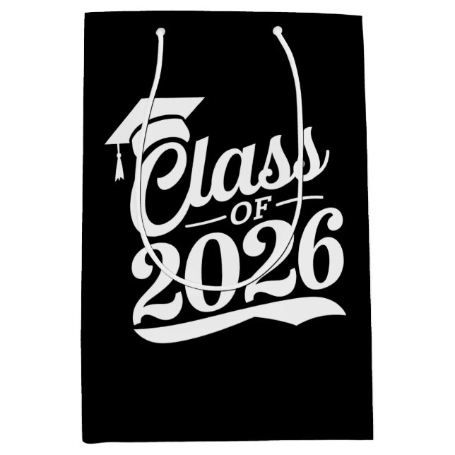 Klass 2026 Stolt Examens Studenter Examen (Framsidan)