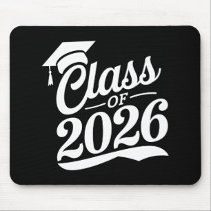 Klass 2026 Stolt Examens Studenter Examen Musmatta