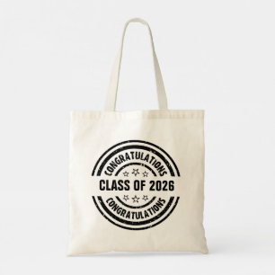 Klass 2026 Studenten Tygkasse