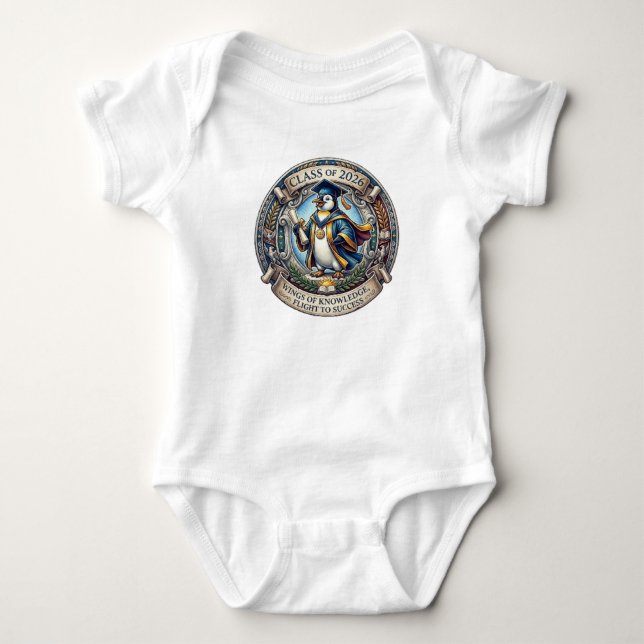 Klass 2026 t shirt (Framsida)