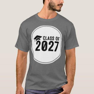 Klass 2027 3 t shirt