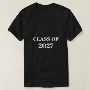 Klass 2027: Framtida Anpassningsbar av Trendiget i T Shirt