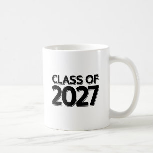 Klass 2027 kaffemugg