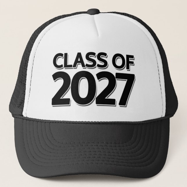 Klass 2027 keps (Framsida)