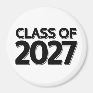 Klass 2027 magnet
