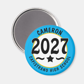 Klass 2027:s examen magnet
