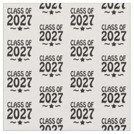 Klass 2027:s examen tyg