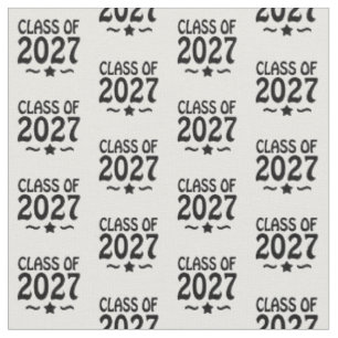 Klass 2027:s examen tyg