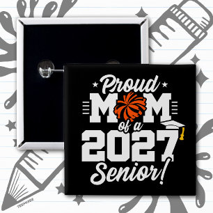 Klass 2027 Studentexamen Rop Ut Stolt Mamma Knapp