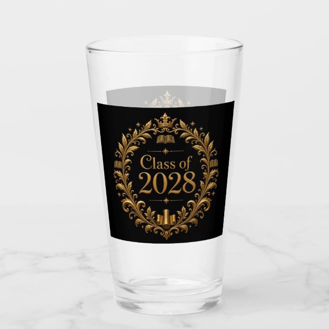 Klass 2028 glaskopp (Framsida)
