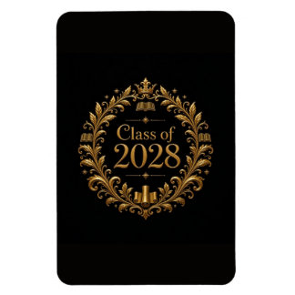 Klass 2028 magnet