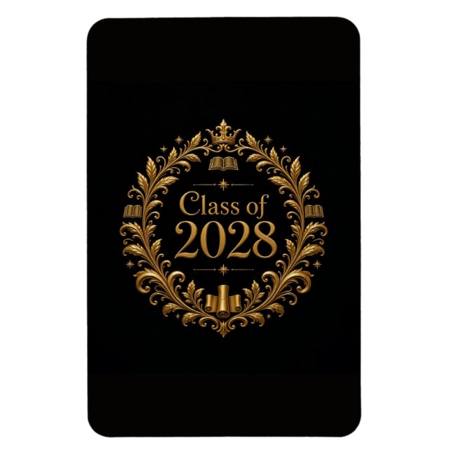 Klass 2028 magnet (Vertikal)