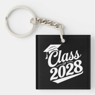 Klass 2028 Stolt Examens Student Examen