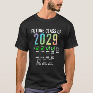 Klass 2029: 5:e Klass-Back to school med M T Shirt