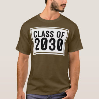 Klass 2030 4 t shirt