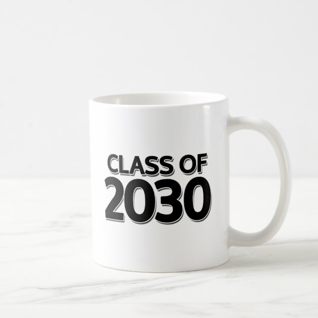 Klass 2030 kaffemugg (Höger)