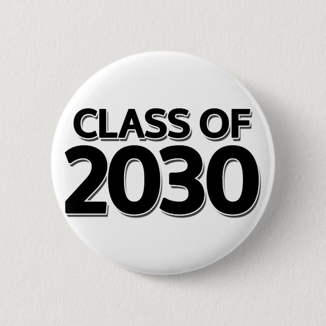 Klass 2030 knapp (Framsida)