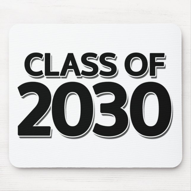 Klass 2030 musmatta (Framsidan)