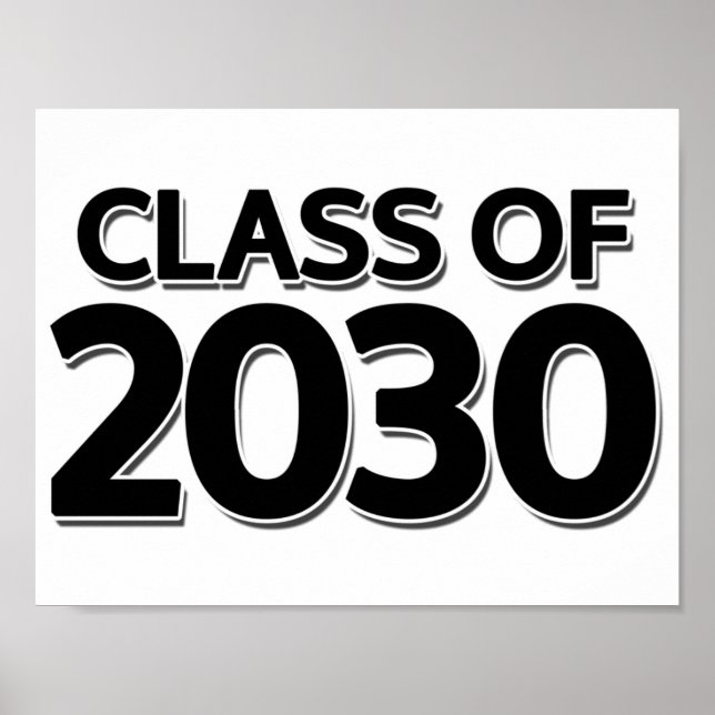 Klass 2030 poster (Framsidan)