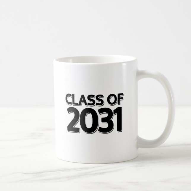 Klass 2031 kaffemugg (Höger)