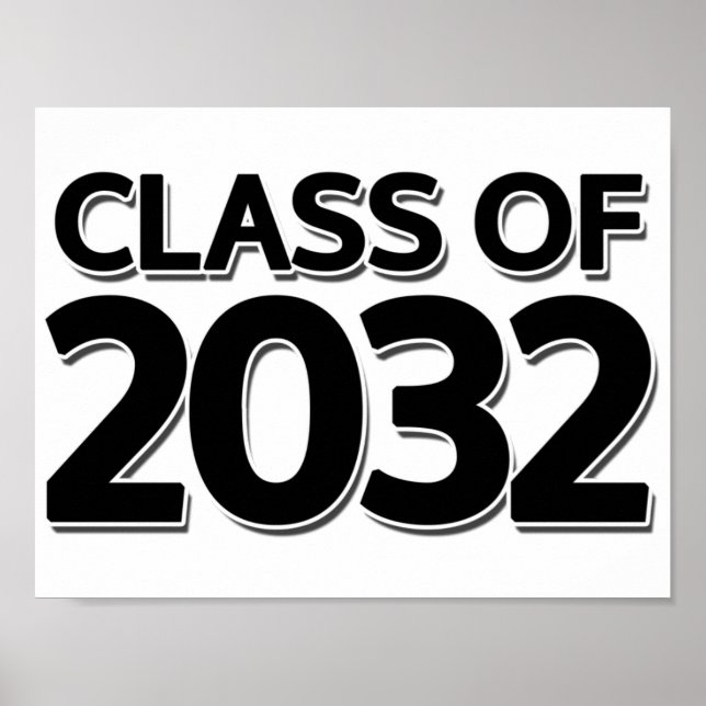 Klass 2032 poster (Framsidan)