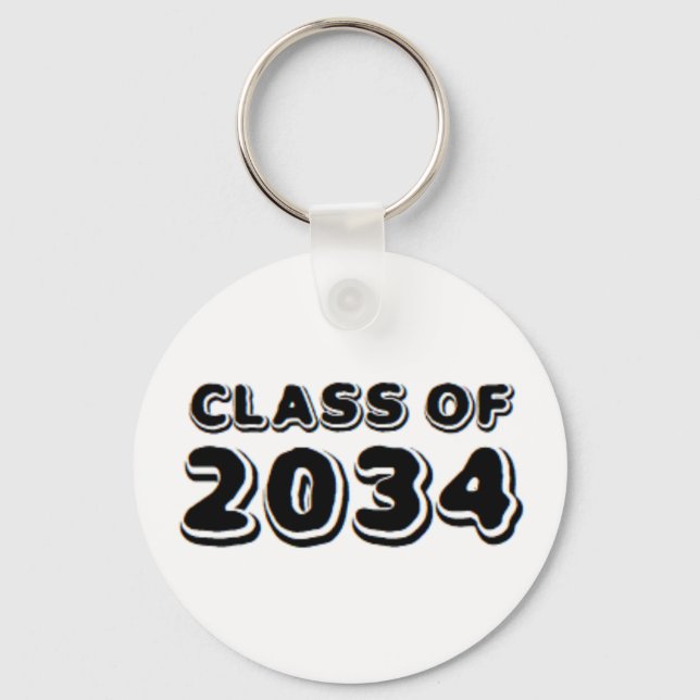 klass 2034 nyckelring (Framsida)