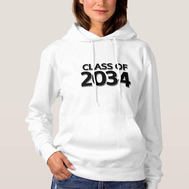 Klass 2034 t shirt (Framsida)