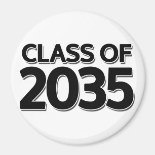 Klass 2035 magnet