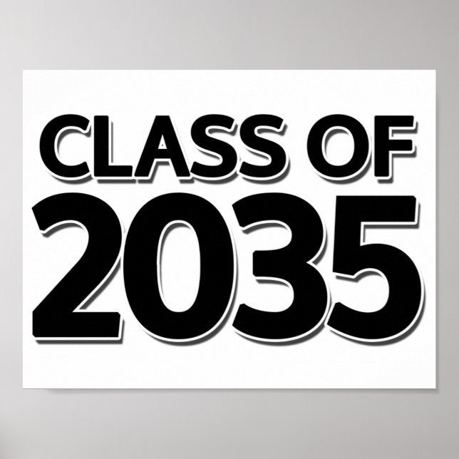 Klass 2035 poster (Framsidan)