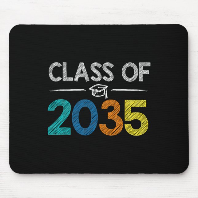 Klass 2035: Skolans första dag i Studenten Musmatta (Framsidan)