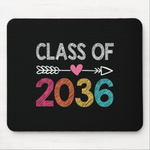 Klass 2036 före K Student Preschool Studenten Musmatta