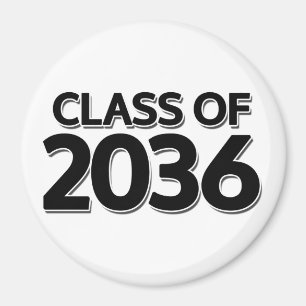 Klass 2036 magnet