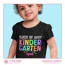 Klass 2037 Kindergarten Squad