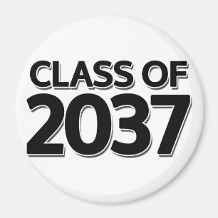 Klass 2037 magnet