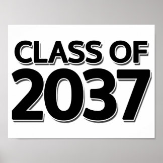 Klass 2037 poster