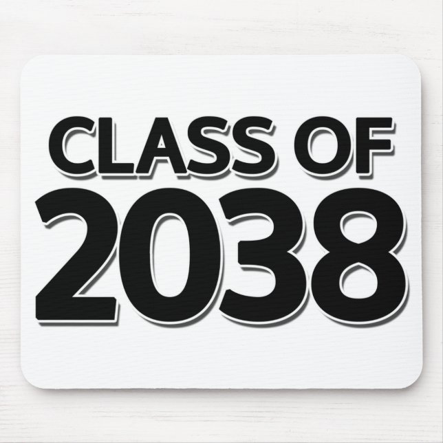 Klass 2038 musmatta (Framsidan)