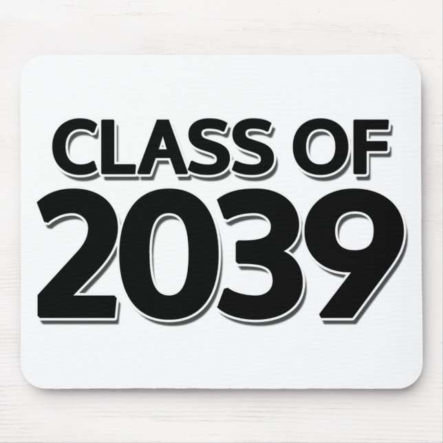 Klass 2039 musmatta (Framsidan)