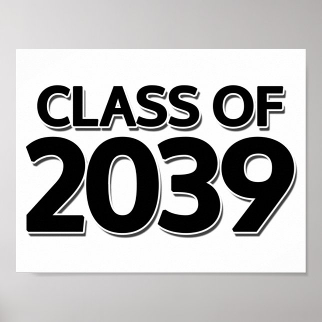 Klass 2039 poster (Framsidan)