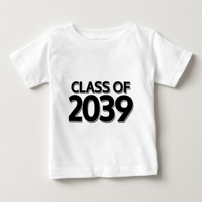 Klass 2039 t shirt (Framsida)